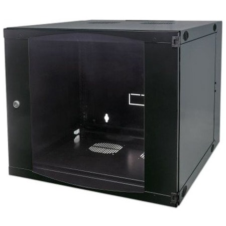 Intellinet Network Solutions Ideal For 19 Rackmount Applications, Black, 23.62 Depth 713849